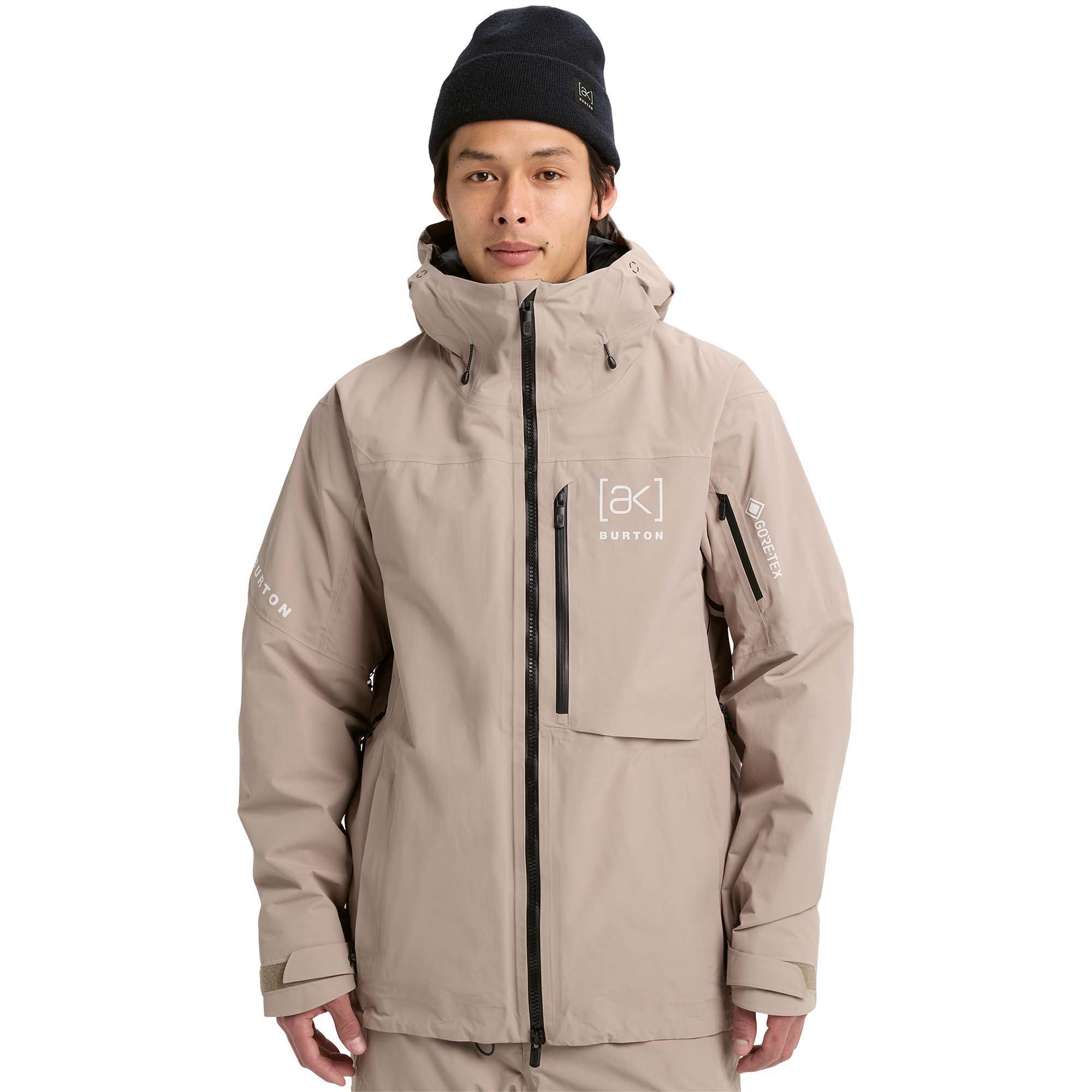 Burton [Ak] Helitack Gore-Tex Jackets | Absolute-Snow
